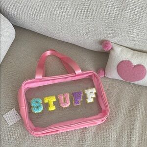 Lulla Collection Kids Stuff Organizer Travel Bag